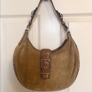 COACH small leather purse